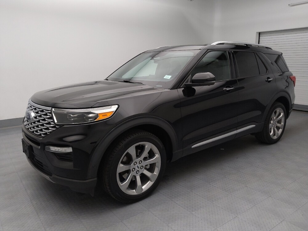 2020 Ford Explorer in St. Louis, MO 63136 - 18137122 2