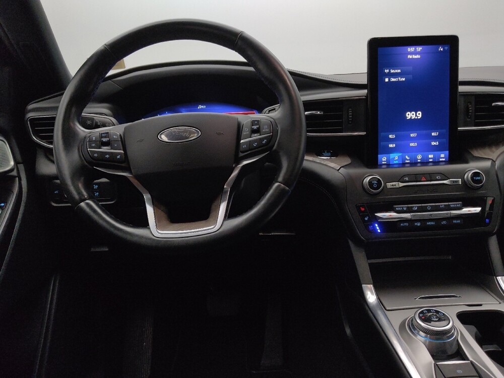 2020 Ford Explorer in St. Louis, MO 63136 - 18137122 22