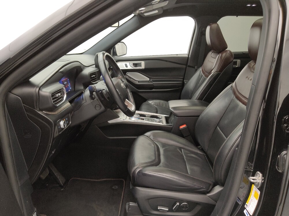 2020 Ford Explorer in St. Louis, MO 63136 - 18137122 17