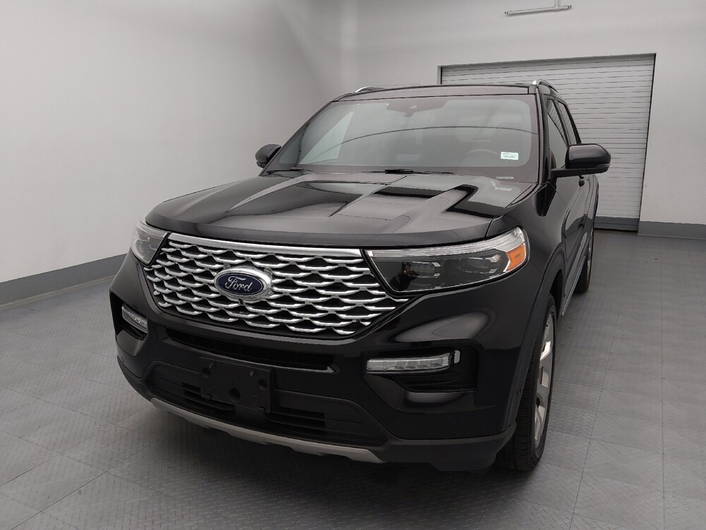 2020 Ford Explorer in St. Louis, MO 63136 - 18137122 15
