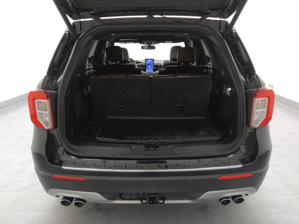 2020 Ford Explorer in St. Louis, MO 63136 - 18137122 29