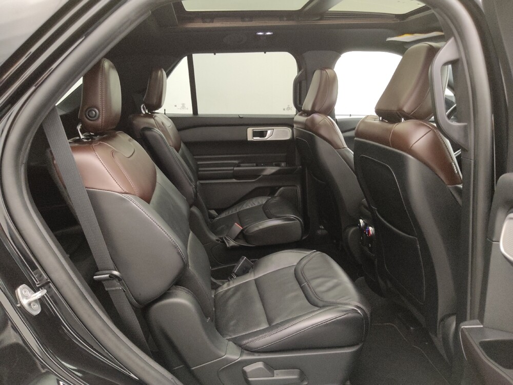 2020 Ford Explorer in St. Louis, MO 63136 - 18137122 19