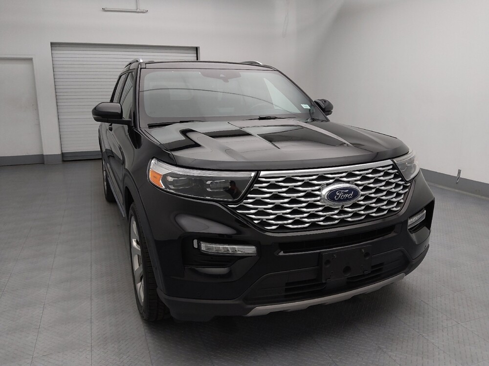 2020 Ford Explorer in St. Louis, MO 63136 - 18137122 14