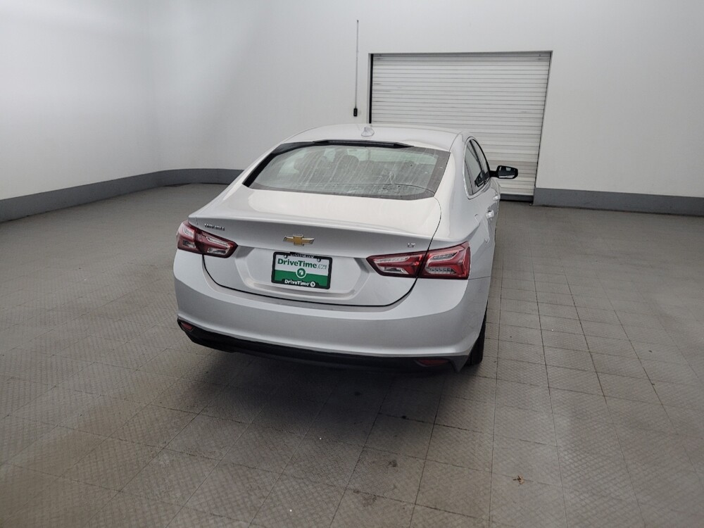 2022 Chevrolet Malibu in Chesapeake, VA 23320 - 18137123 7