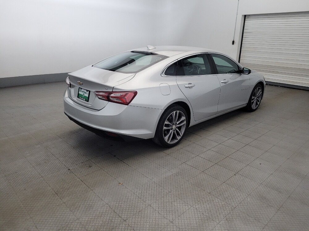 2022 Chevrolet Malibu in Chesapeake, VA 23320 - 18137123 9