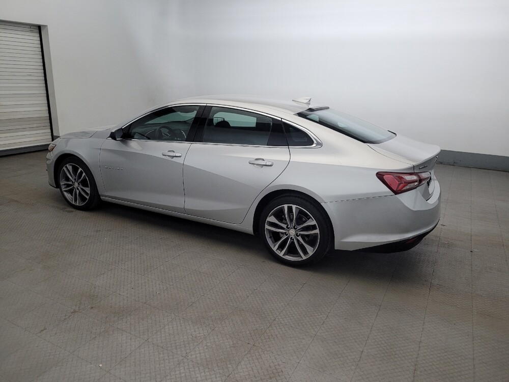 2022 Chevrolet Malibu in Chesapeake, VA 23320 - 18137123 3