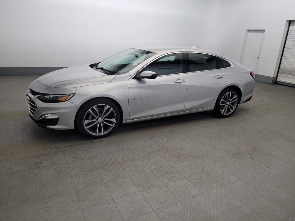 2022 Chevrolet Malibu in Chesapeake, VA 23320 - 18137123 2