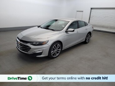 2022 Chevrolet Malibu in Chesapeake, VA 23320
