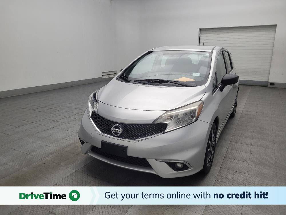 2015 Nissan Versa Note in Pelham, AL 35124 - 18137125