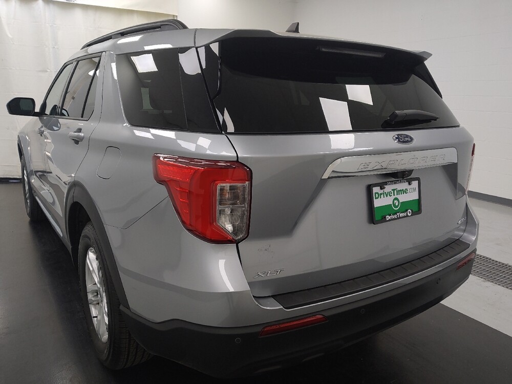 2022 Ford Explorer in St. Louis, MO 63136 - 18137128 5