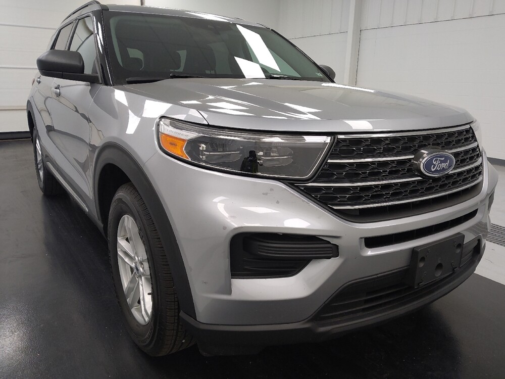 2022 Ford Explorer in St. Louis, MO 63136 - 18137128 14
