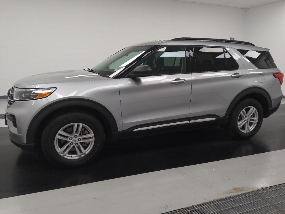 2022 Ford Explorer in St. Louis, MO 63136 - 18137128 2