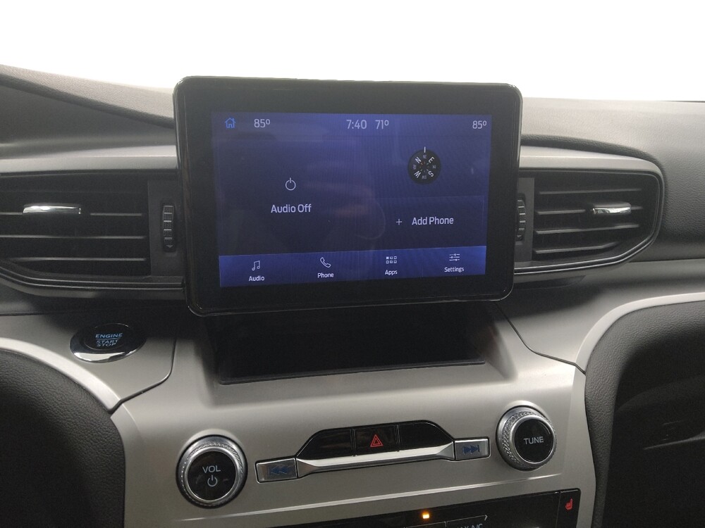 2022 Ford Explorer in St. Louis, MO 63136 - 18137128 25