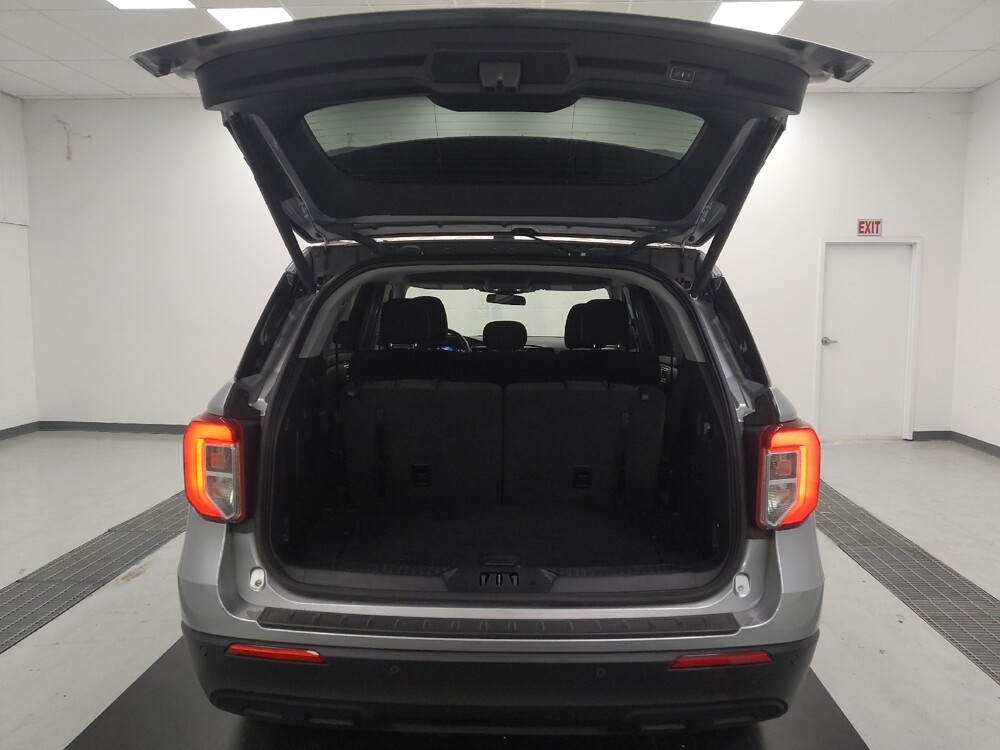 2022 Ford Explorer in St. Louis, MO 63136 - 18137128 29