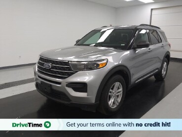 2022 Ford Explorer in St. Louis, MO 63136