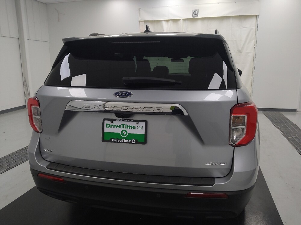 2022 Ford Explorer in St. Louis, MO 63136 - 18137128 7