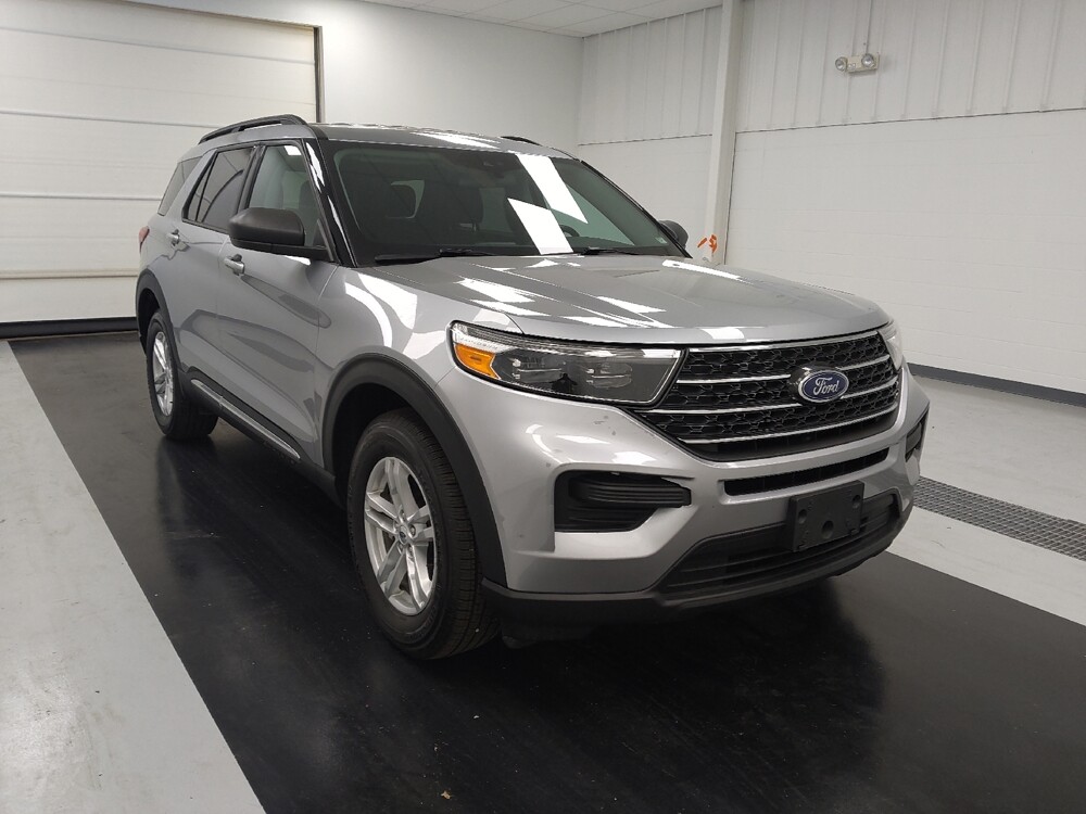 2022 Ford Explorer in St. Louis, MO 63136 - 18137128 13
