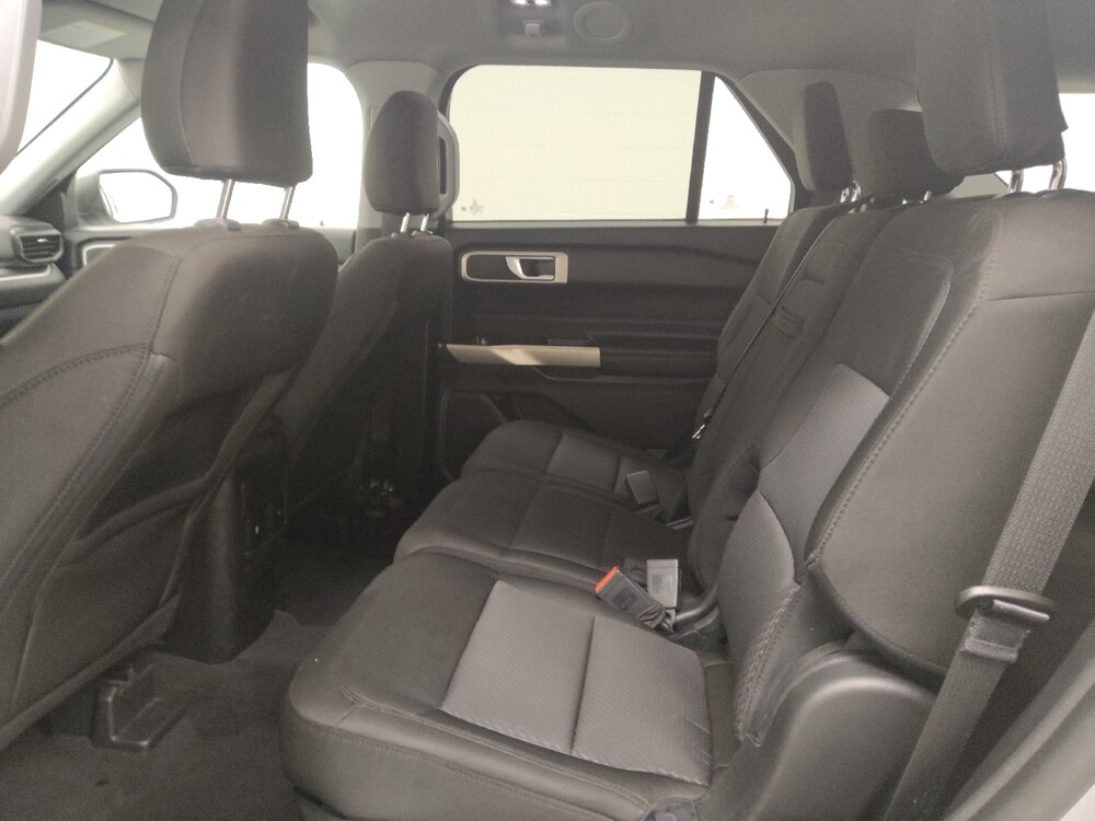 2022 Ford Explorer in St. Louis, MO 63136 - 18137128 18