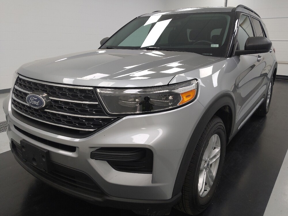 2022 Ford Explorer in St. Louis, MO 63136 - 18137128 15