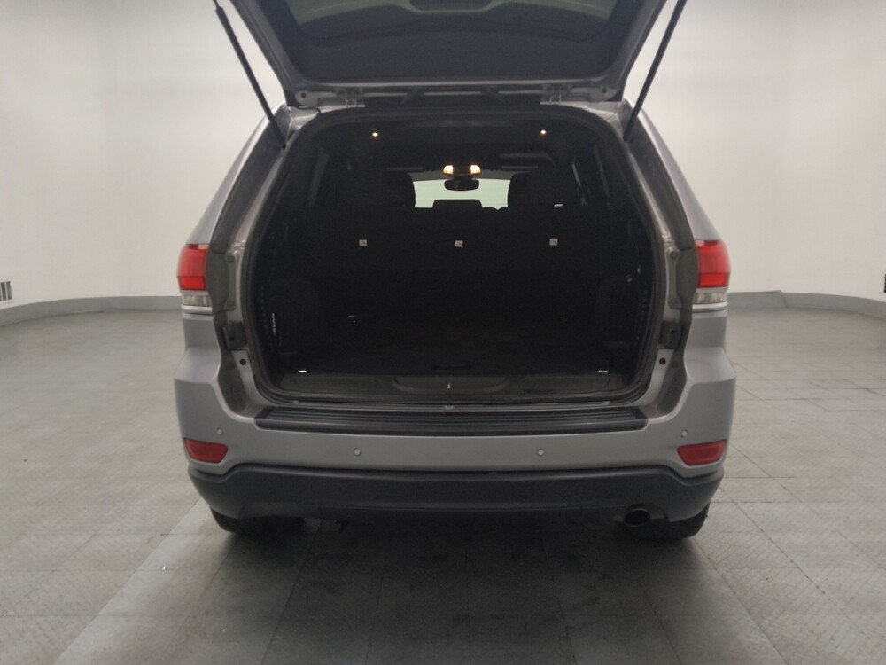 2019 Jeep Grand Cherokee in Birmingham, AL 35215 - 18137130 29