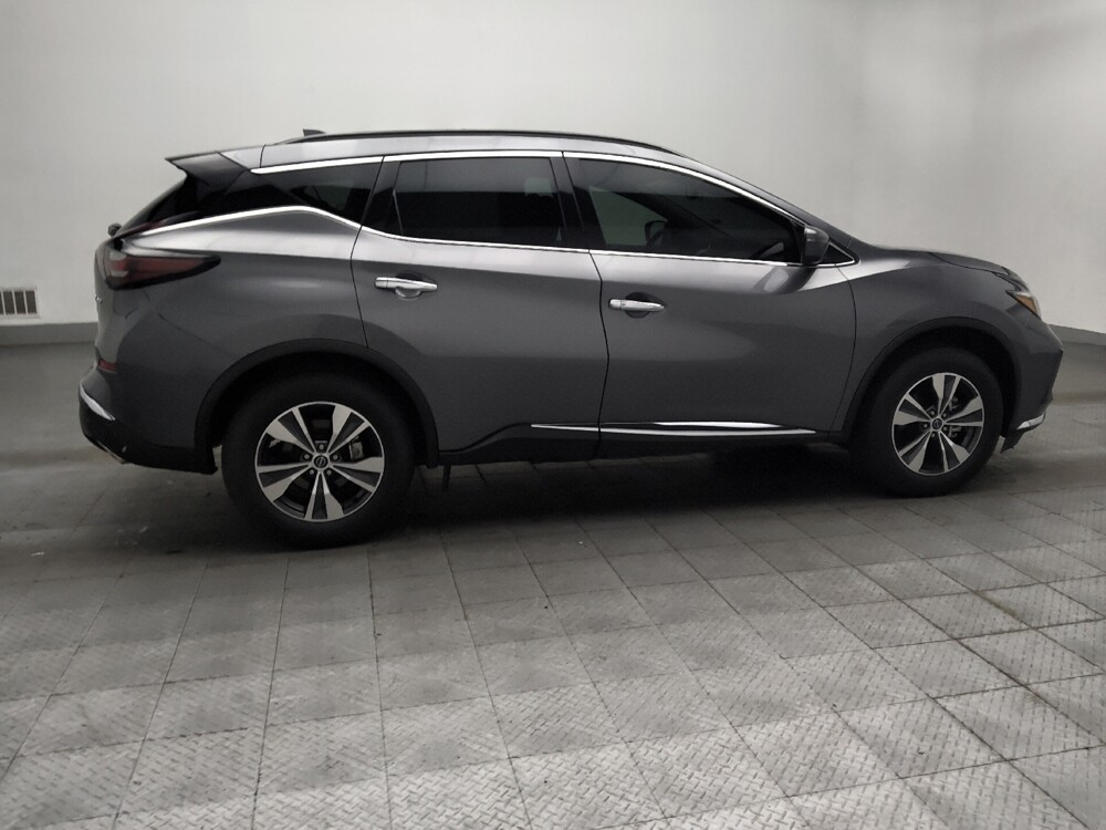 2023 Nissan Murano in Stone Mountain, GA 30083 - 18137132 10