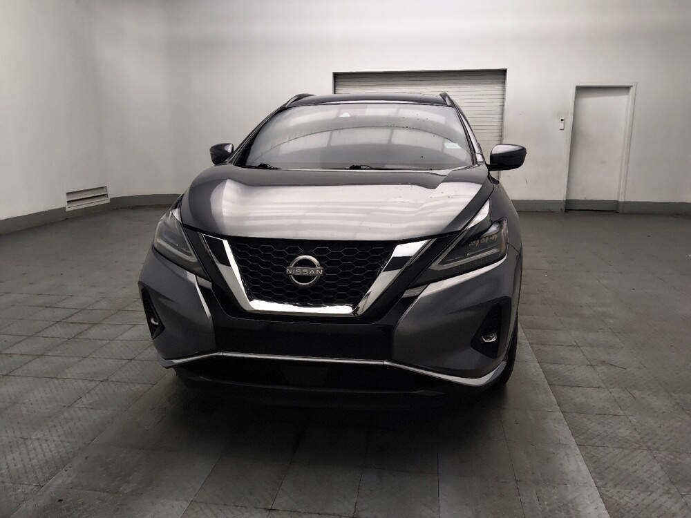 2023 Nissan Murano in Stone Mountain, GA 30083 - 18137132 15