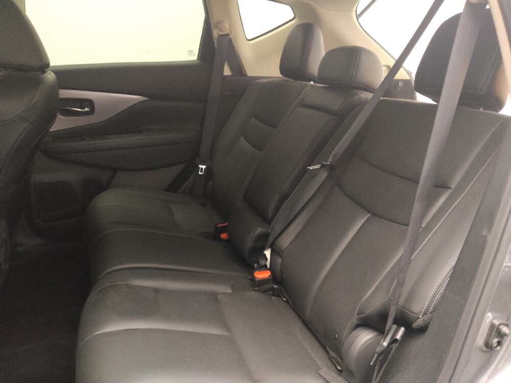 2023 Nissan Murano in Stone Mountain, GA 30083 - 18137132 18