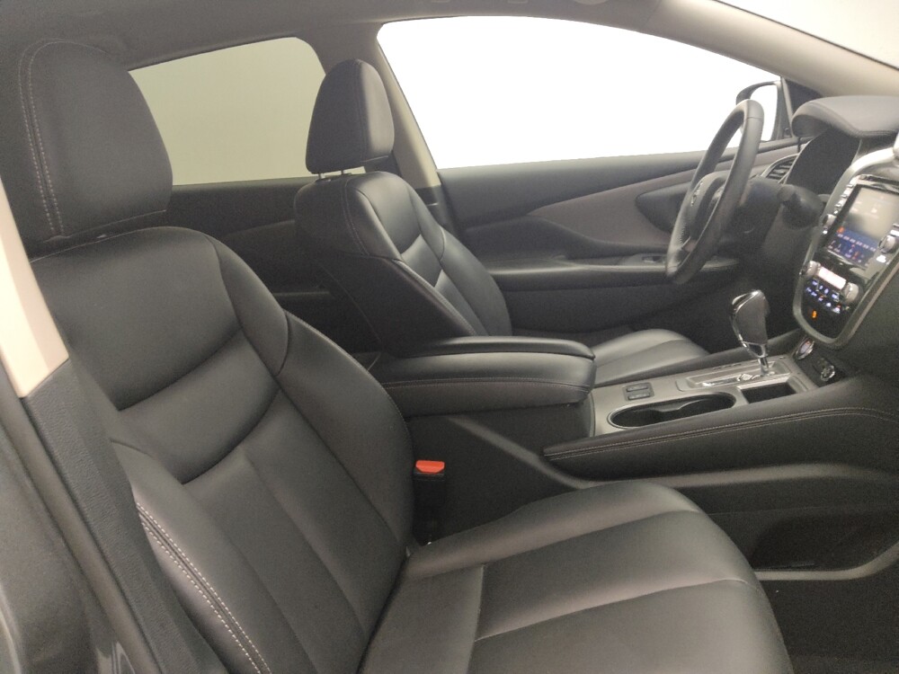 2023 Nissan Murano in Stone Mountain, GA 30083 - 18137132 21