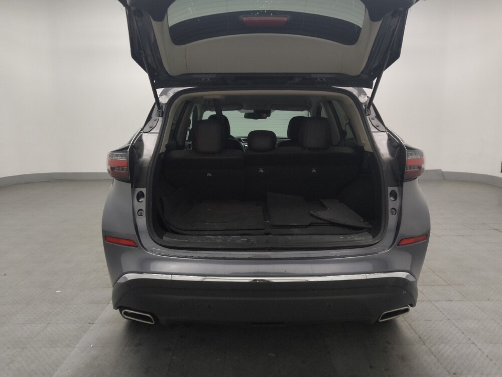 2023 Nissan Murano in Stone Mountain, GA 30083 - 18137132 29