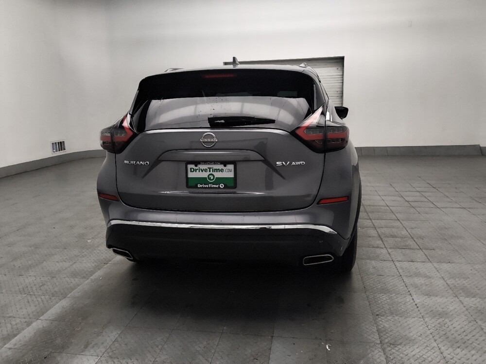 2023 Nissan Murano in Stone Mountain, GA 30083 - 18137132 7