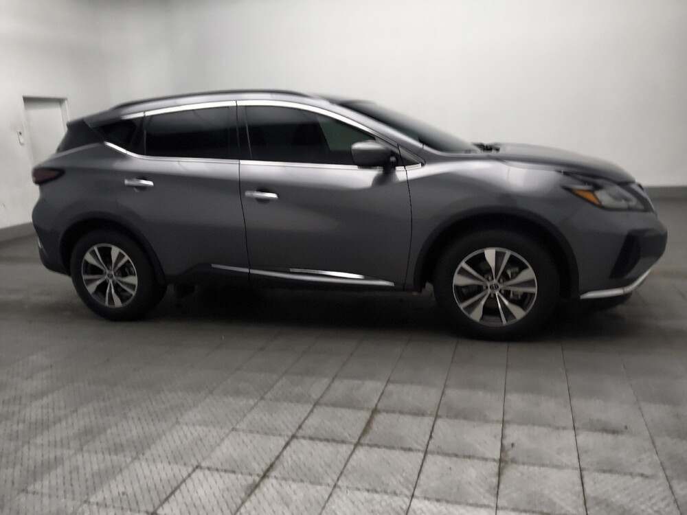 2023 Nissan Murano in Stone Mountain, GA 30083 - 18137132 11