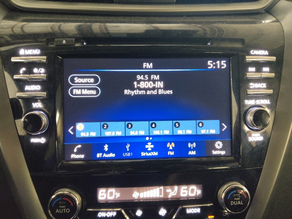 2023 Nissan Murano in Stone Mountain, GA 30083 - 18137132 25