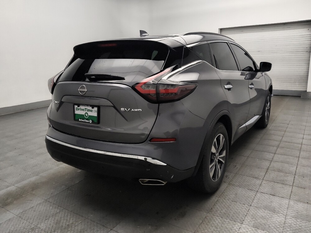 2023 Nissan Murano in Stone Mountain, GA 30083 - 18137132 9