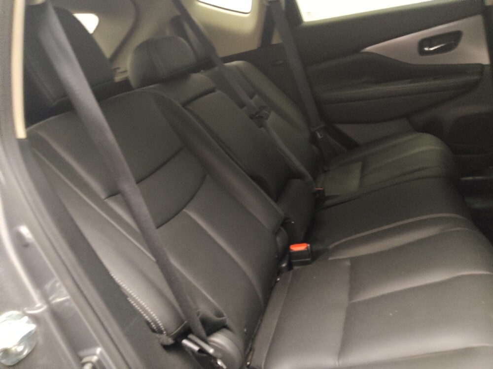 2023 Nissan Murano in Stone Mountain, GA 30083 - 18137132 19