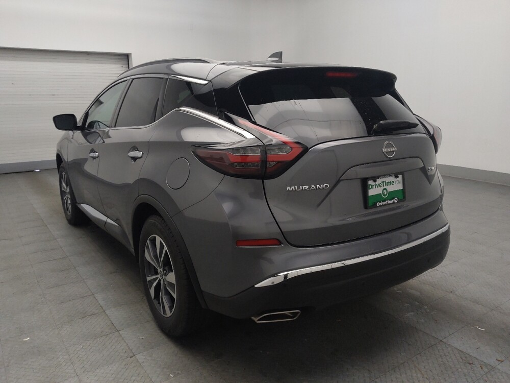 2023 Nissan Murano in Stone Mountain, GA 30083 - 18137132 5