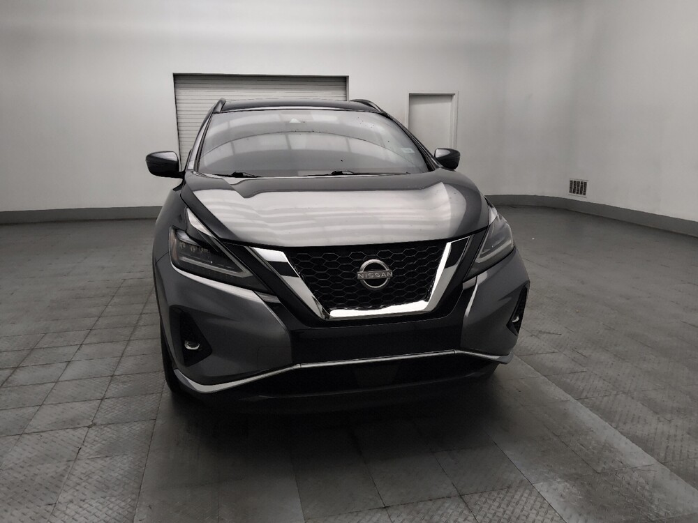 2023 Nissan Murano in Stone Mountain, GA 30083 - 18137132 14