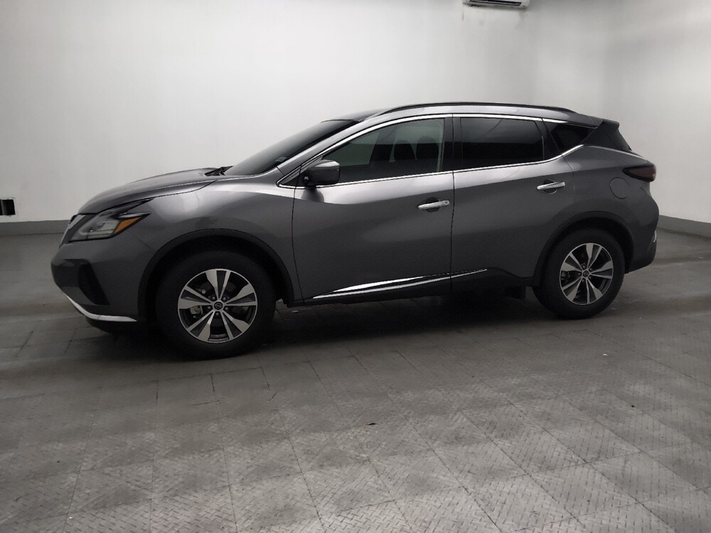 2023 Nissan Murano in Stone Mountain, GA 30083 - 18137132 2