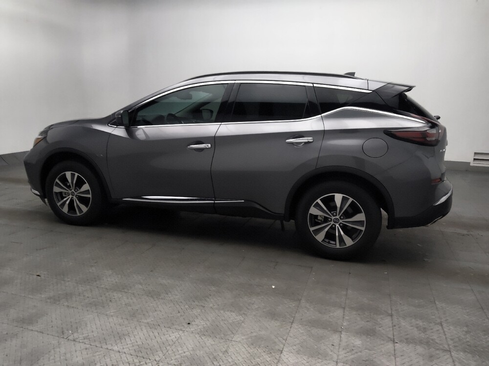 2023 Nissan Murano in Stone Mountain, GA 30083 - 18137132 3
