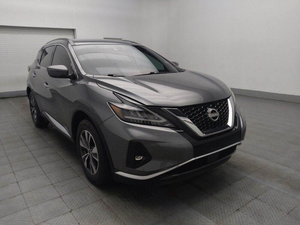 2023 Nissan Murano in Stone Mountain, GA 30083 - 18137132 13
