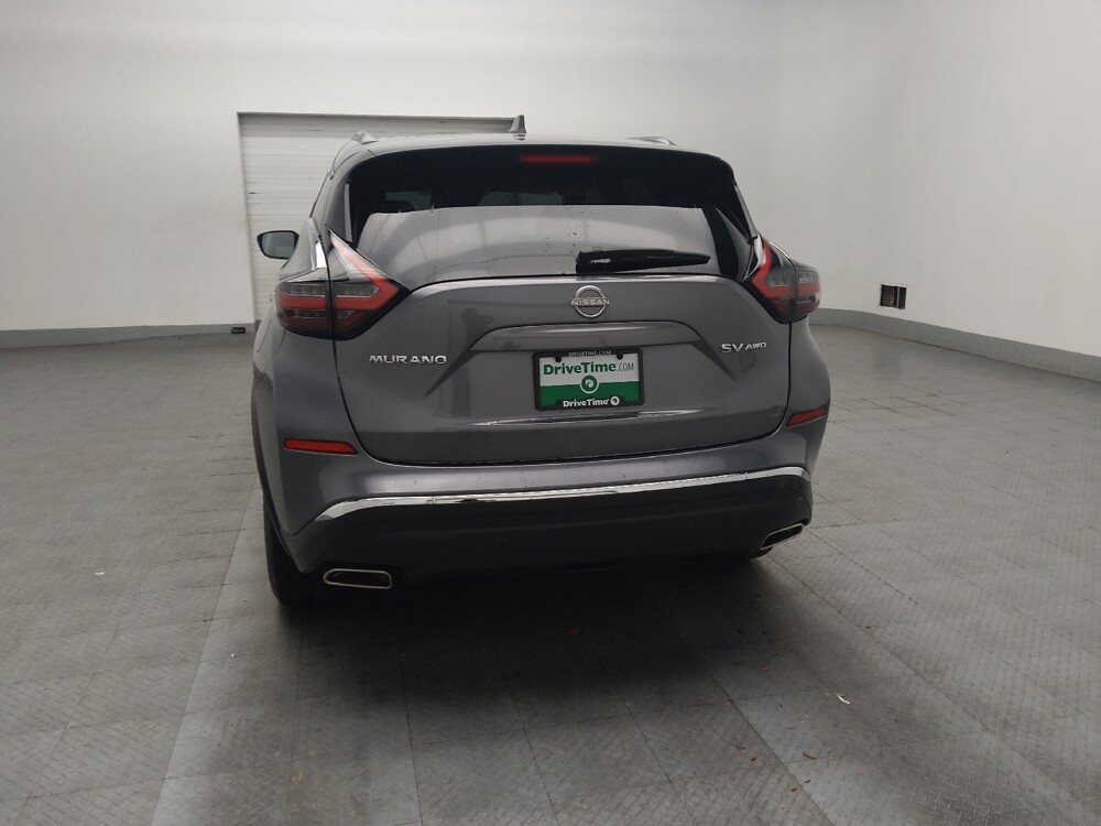2023 Nissan Murano in Stone Mountain, GA 30083 - 18137132 6