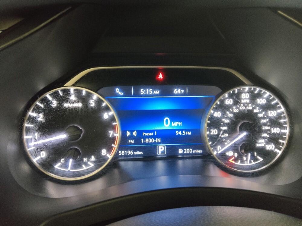 2023 Nissan Murano in Stone Mountain, GA 30083 - 18137132 23