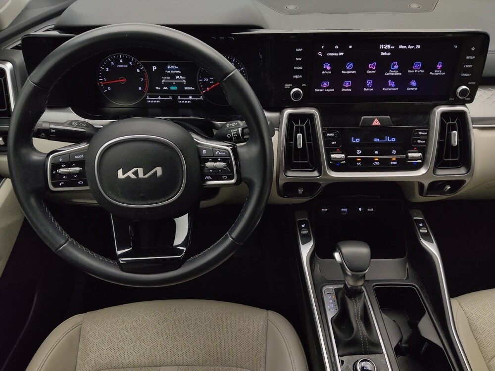 2023 Kia Sorento in Miami, FL 33157 - 18137133 22