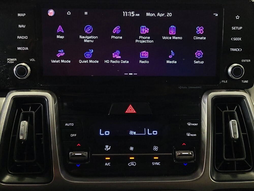 2023 Kia Sorento in Miami, FL 33157 - 18137133 25