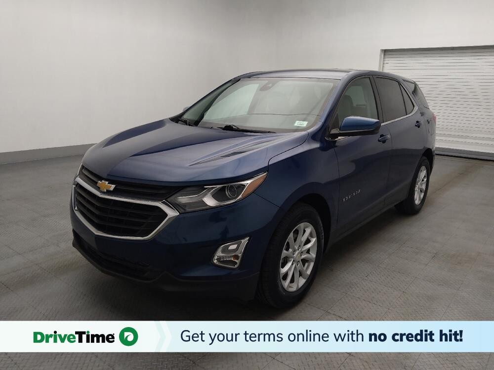 2020 Chevrolet Equinox in Jacksonville, FL 32210 - 18137134