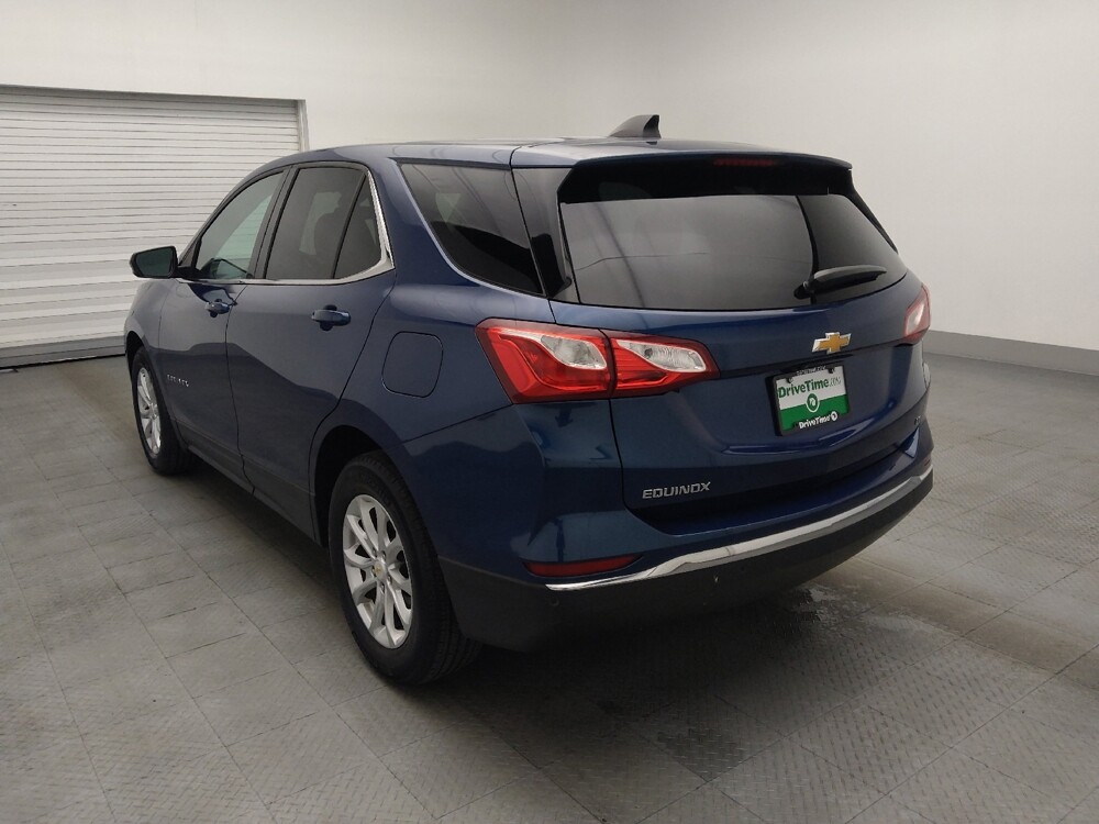 2020 Chevrolet Equinox in Jacksonville, FL 32210 - 18137134 5