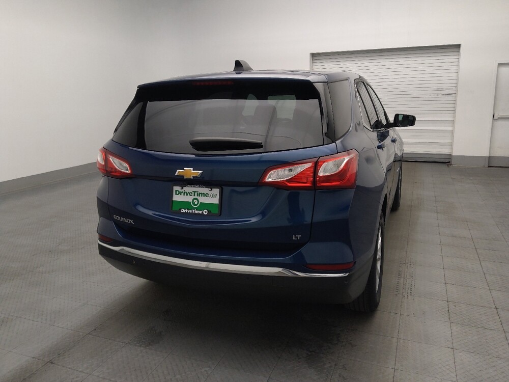 2020 Chevrolet Equinox in Jacksonville, FL 32210 - 18137134 7