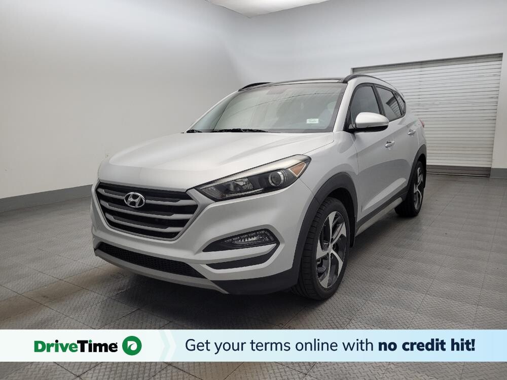 2018 Hyundai Tucson in Phoenix, AZ 85015 - 18137135