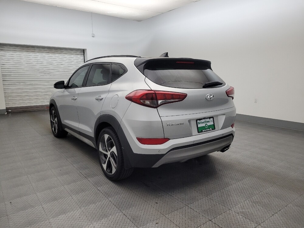 2018 Hyundai Tucson in Phoenix, AZ 85015 - 18137135 5