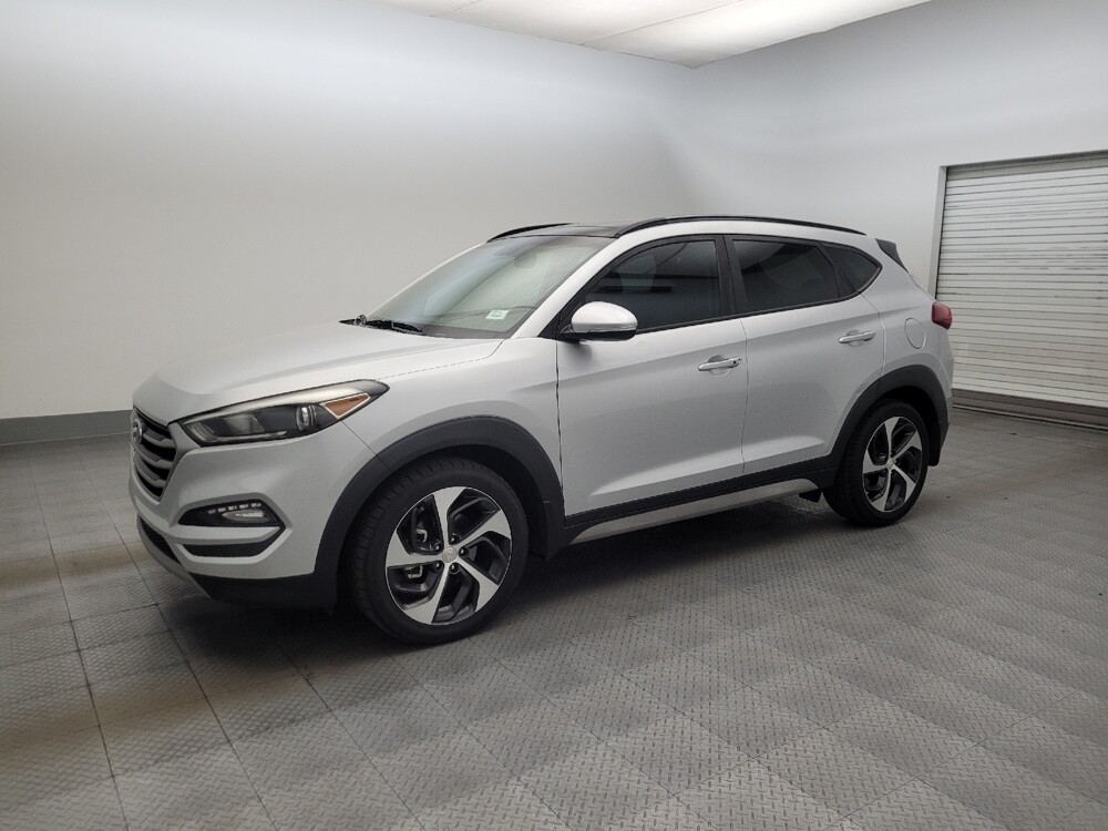 2018 Hyundai Tucson in Phoenix, AZ 85015 - 18137135 2