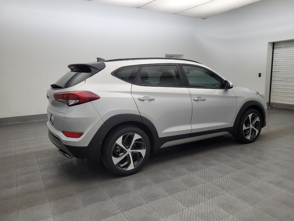 2018 Hyundai Tucson in Phoenix, AZ 85015 - 18137135 10